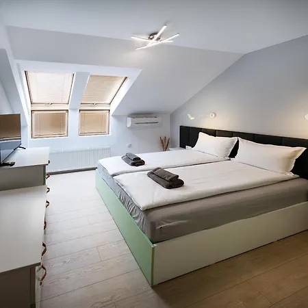 Park Apartment Veliko Tarnovo