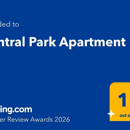 Apartment Park Veliko Tarnovo