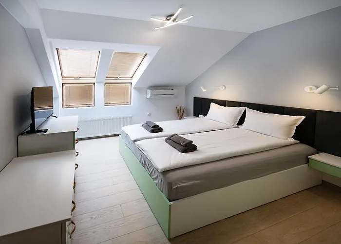 Park Apartment Veliko Tarnovo